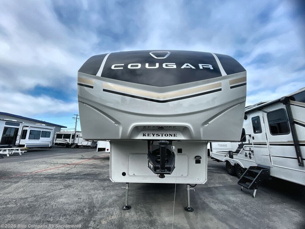 New 2026 Keystone Cougar Half-Ton 23MLE available in Rancho Cordova, California