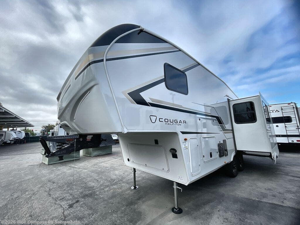 2026 Cougar Half-Ton 23MLE by Keystone from Blue Compass RV Sacramento in Rancho Cordova, California