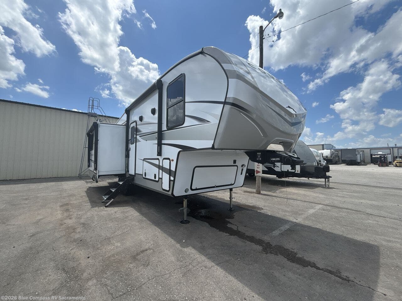 2026 Cougar Half-Ton 26RKE by Keystone from Blue Compass RV Sacramento in Rancho Cordova, California