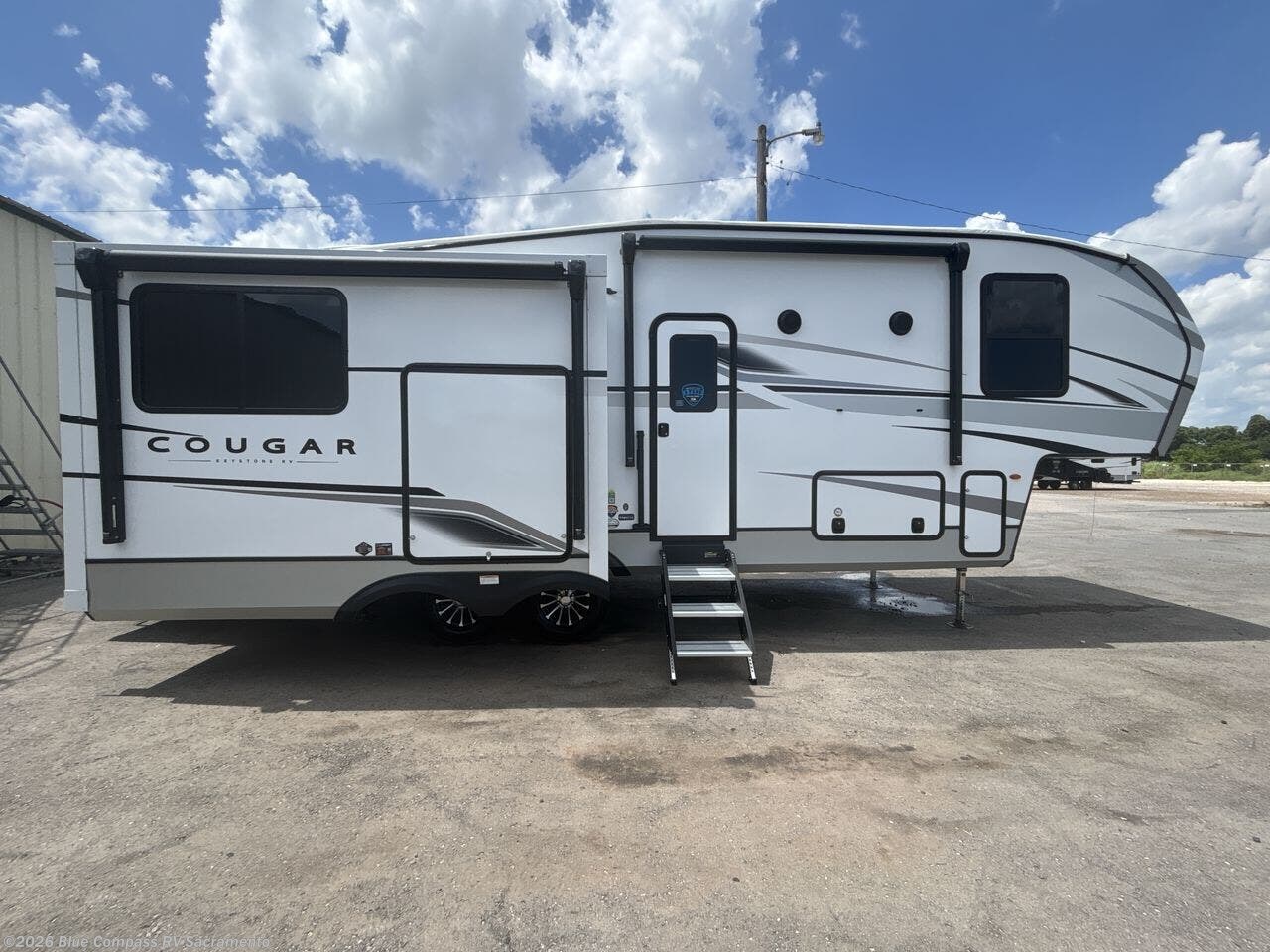 New 2026 Keystone Cougar Half-Ton 26RKE available in Rancho Cordova, California