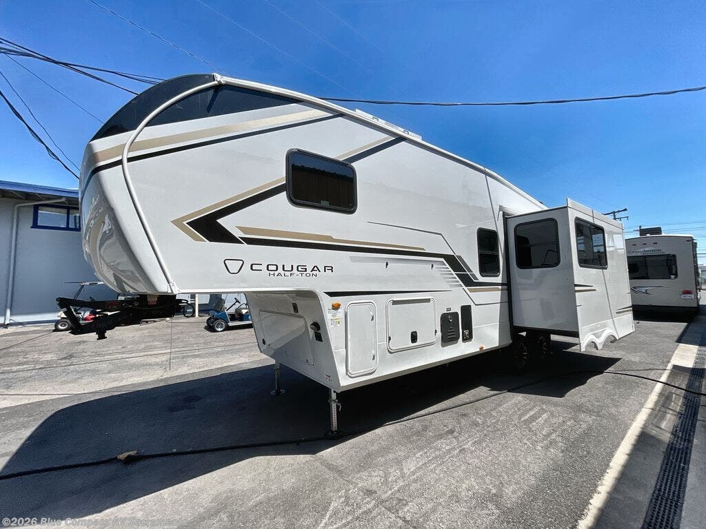 2026 Cougar Half-Ton 26RKE by Keystone from Blue Compass RV Sacramento in Rancho Cordova, California