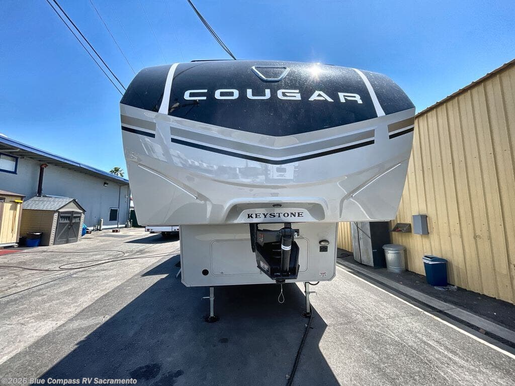 New 2026 Keystone Cougar Half-Ton 26RKE available in Rancho Cordova, California
