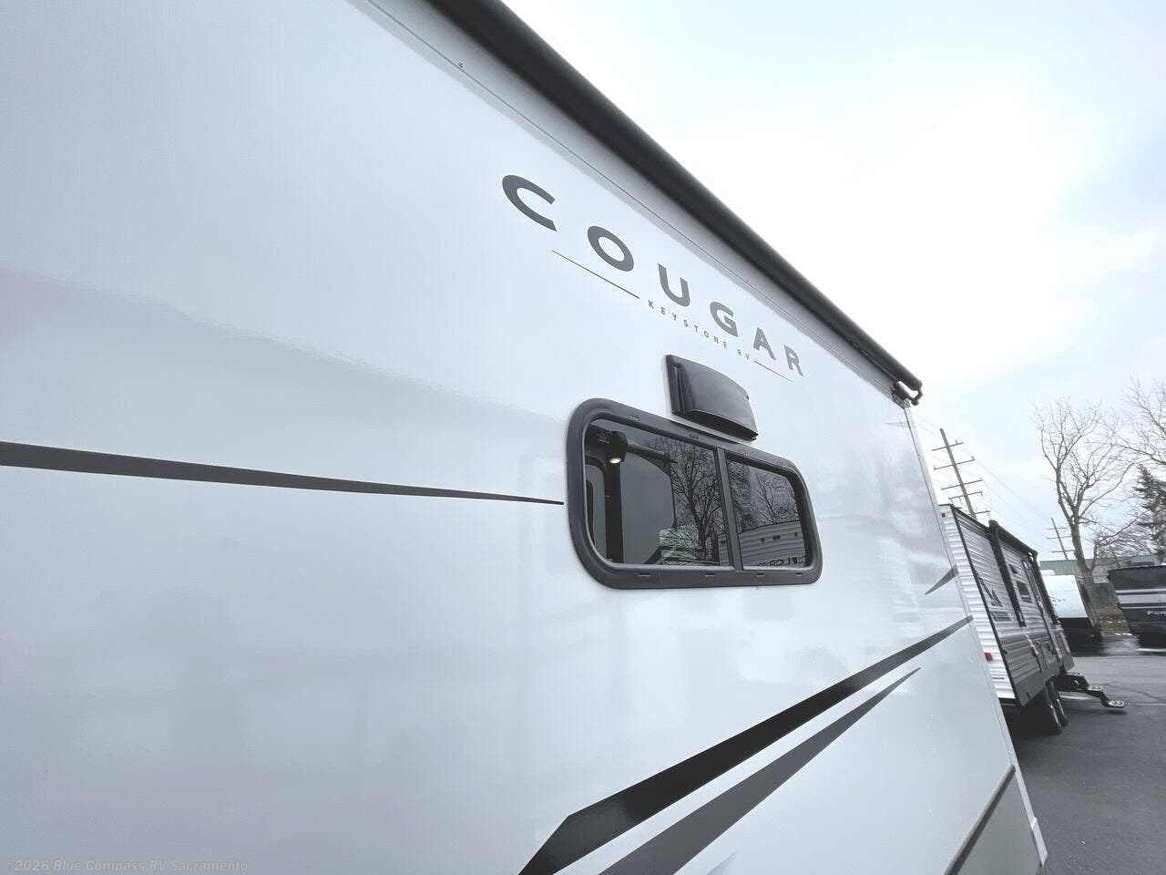 New 2026 Keystone Cougar Half-Ton 33RLI available in Rancho Cordova, California