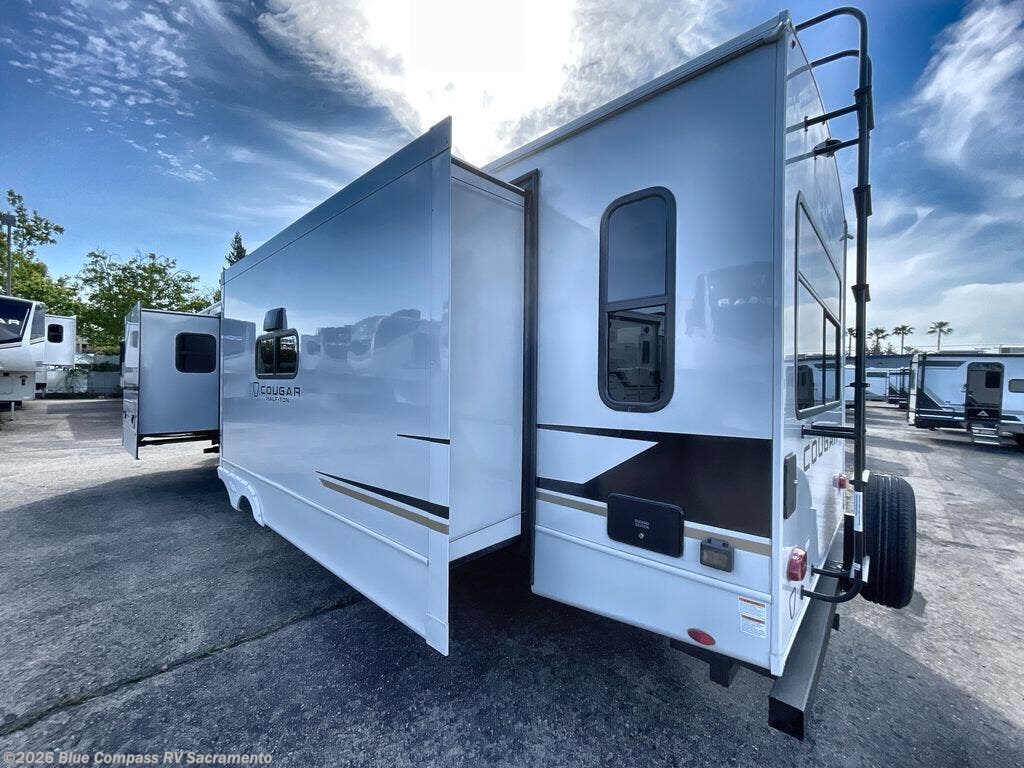 2026 Cougar Half-Ton 33RLI by Keystone from Blue Compass RV Sacramento in Rancho Cordova, California