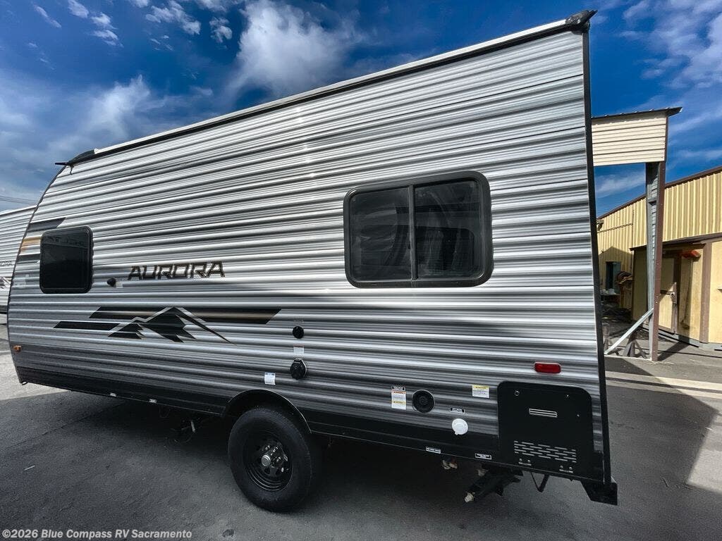 2026 Aurora Light 15RDX by Forest River from Blue Compass RV Sacramento in Rancho Cordova, California