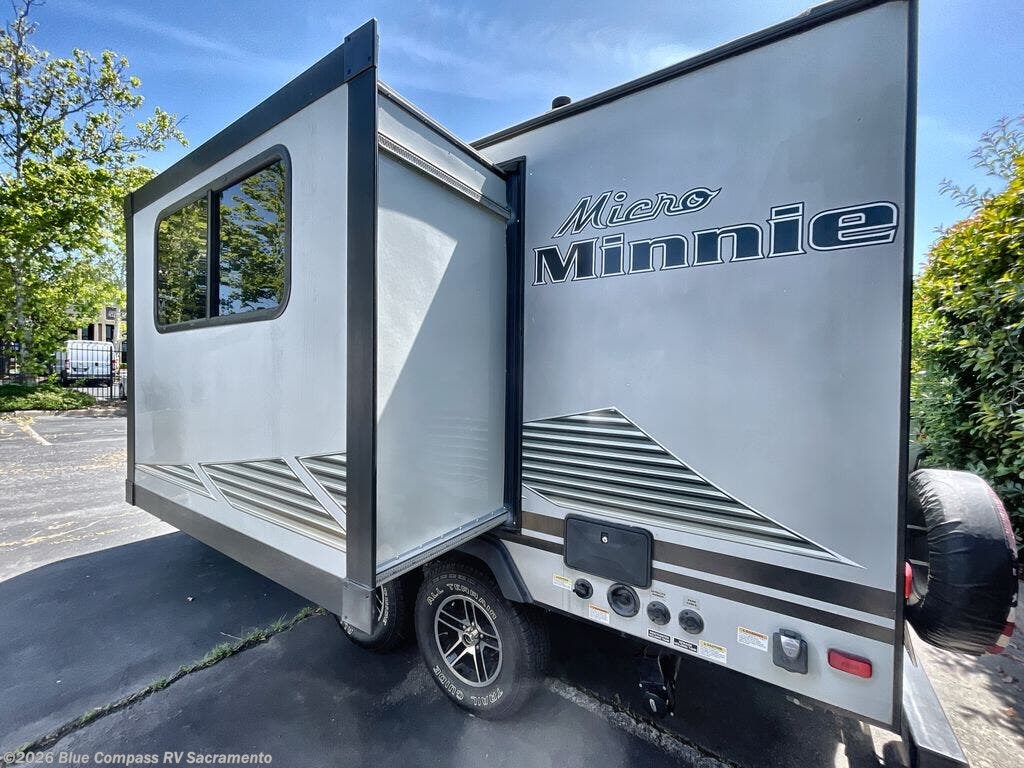 2020 Micro Minnie 1808FBS by Winnebago from Blue Compass RV Sacramento in Rancho Cordova, California