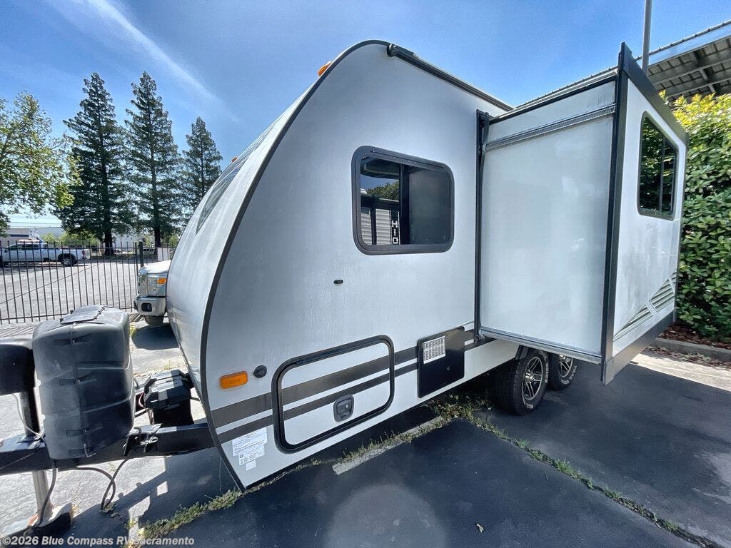 Used 2020 Winnebago Micro Minnie 1808FBS available in Rancho Cordova, California