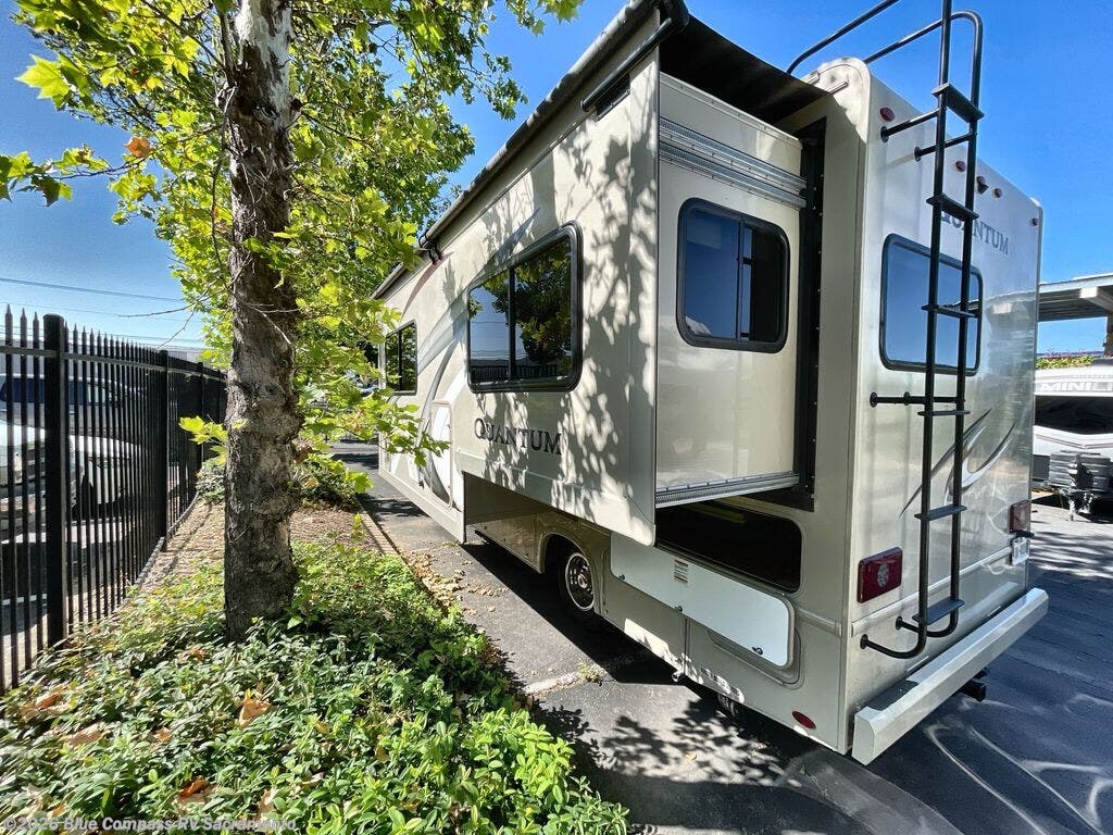2018 Quantum Sprinter KM24 by Thor Motor Coach from Blue Compass RV Sacramento in Rancho Cordova, California