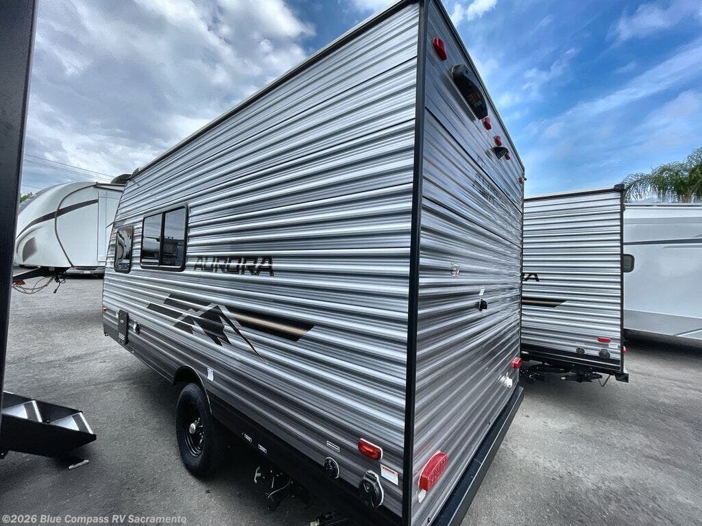 2026 Aurora Light 16BHX by Forest River from Blue Compass RV Sacramento in Rancho Cordova, California