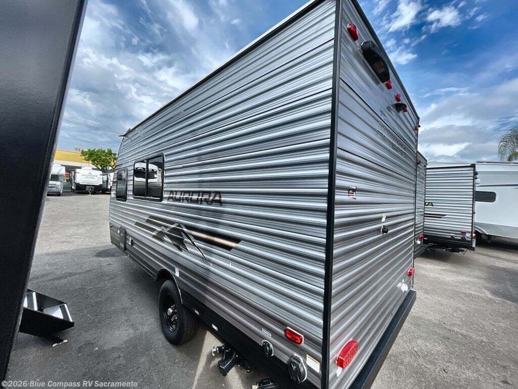 2026 Aurora Light 16BHX by Forest River from Blue Compass RV Sacramento in Rancho Cordova, California