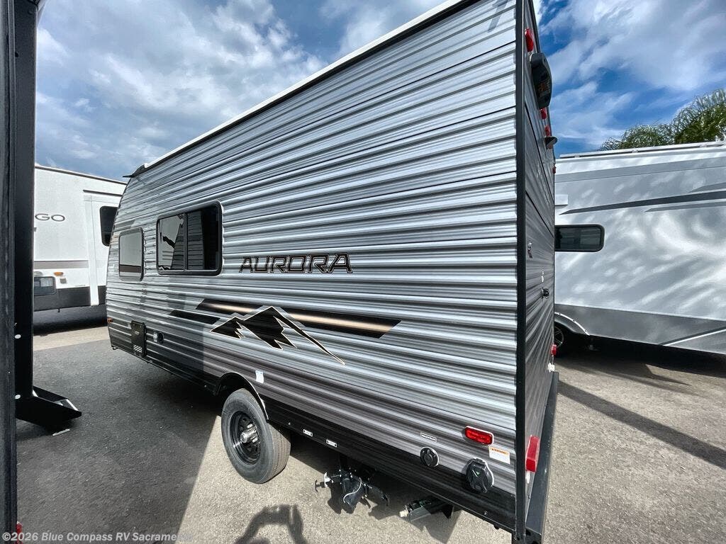 2026 Aurora Light 16BHX by Forest River from Blue Compass RV Sacramento in Rancho Cordova, California