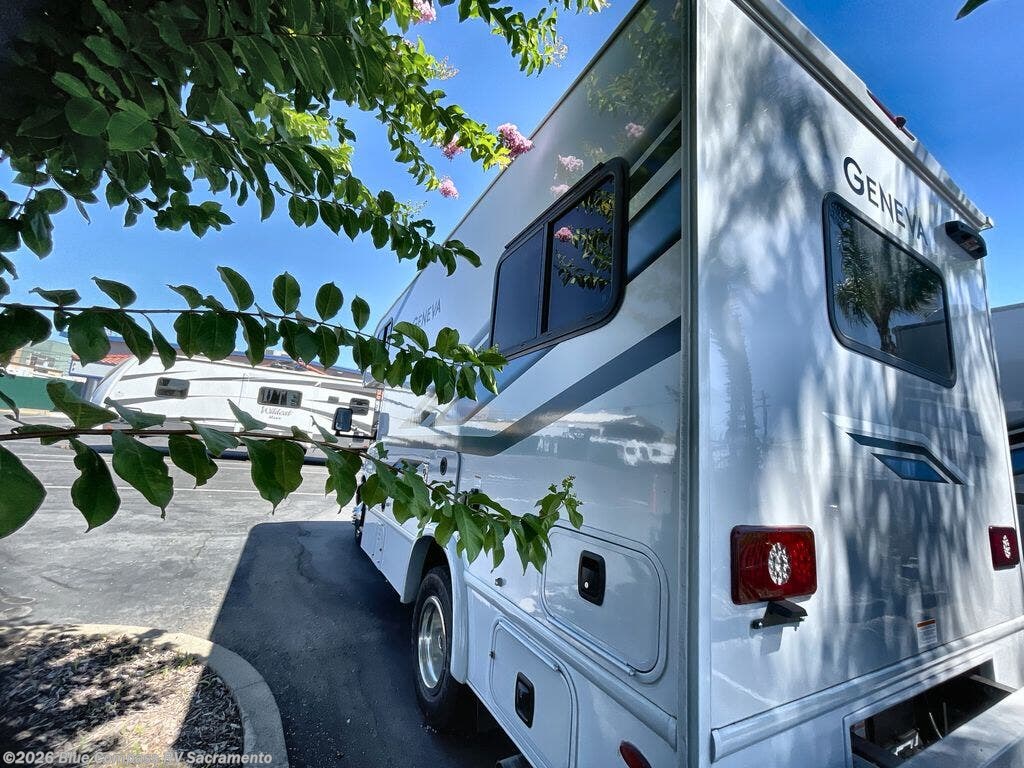 2027 Geneva 19VT Chevy by Thor Motor Coach from Blue Compass RV Sacramento in Rancho Cordova, California