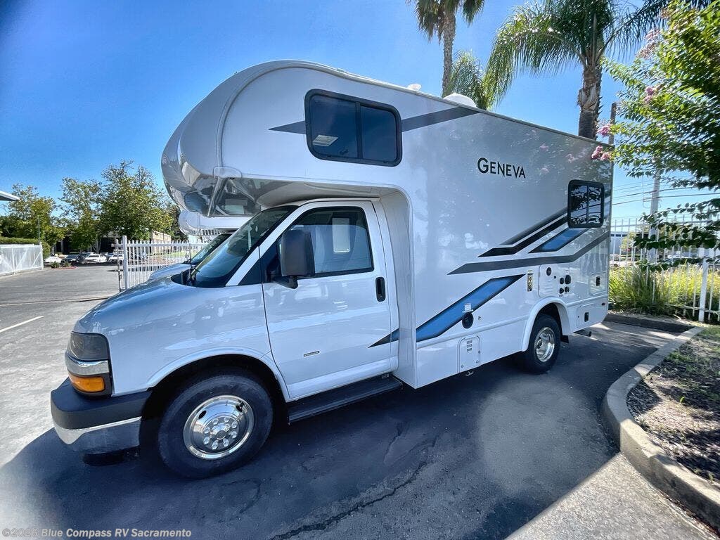 New 2027 Thor Motor Coach Geneva 19VT Chevy available in Rancho Cordova, California