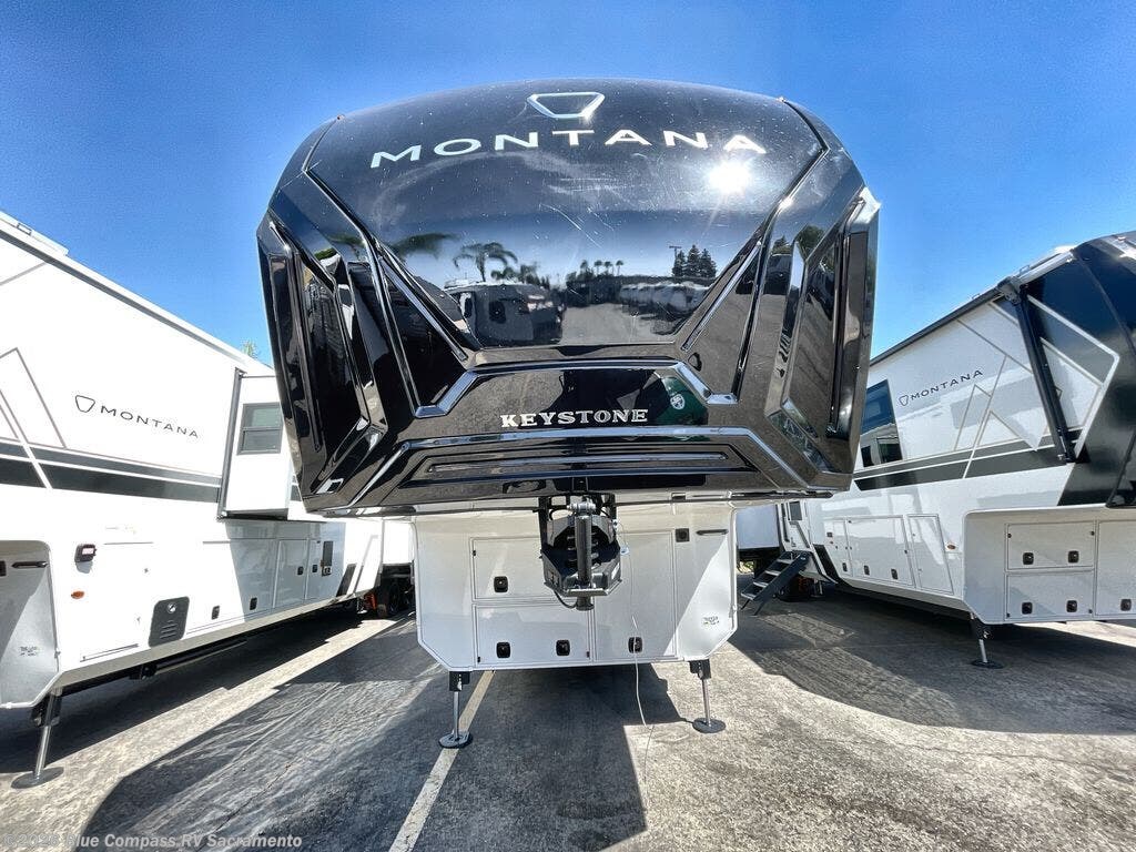 New 2027 Keystone Montana 3900RK available in Rancho Cordova, California