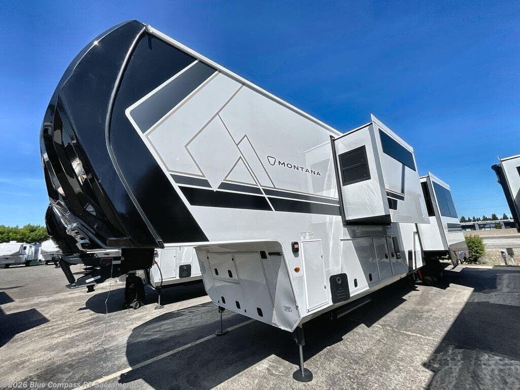 2027 Montana 3900RK by Keystone from Blue Compass RV Sacramento in Rancho Cordova, California