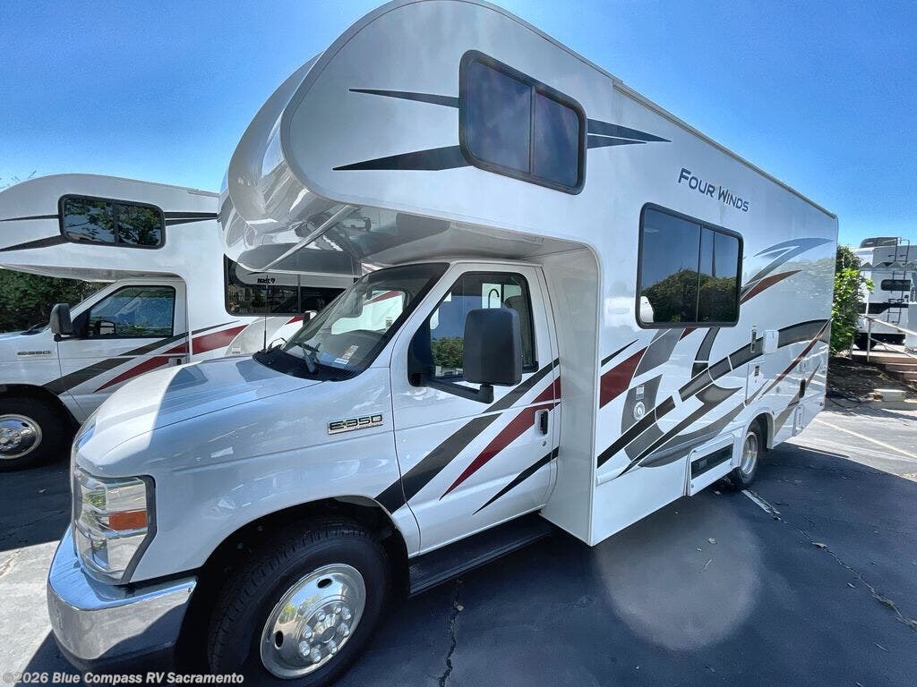 Used 2024 Thor Motor Coach Four Winds 22E available in Rancho Cordova, California