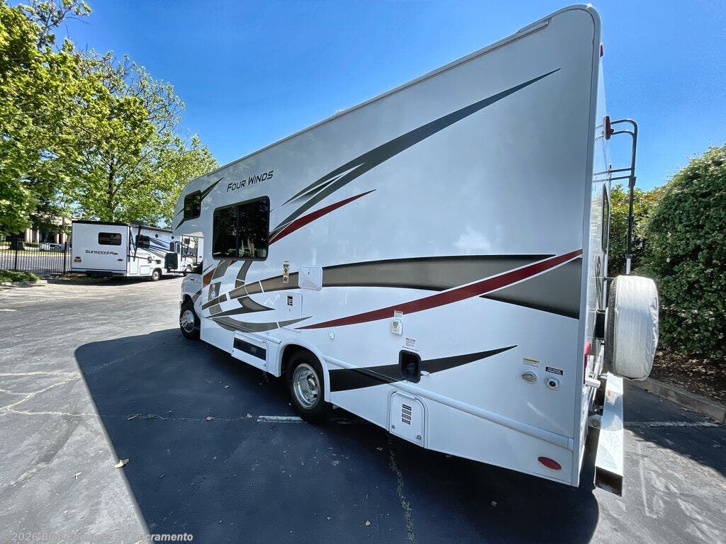 2024 Four Winds 22E by Thor Motor Coach from Blue Compass RV Sacramento in Rancho Cordova, California