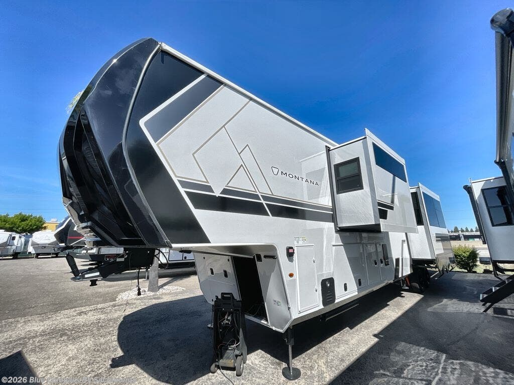 New 2026 Keystone Montana 3900RK available in Rancho Cordova, California