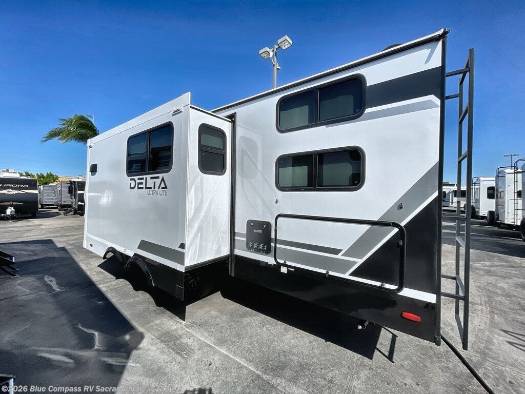 2026 Delta Ultra Lite BH271 by Alliance RV from Blue Compass RV Sacramento in Rancho Cordova, California