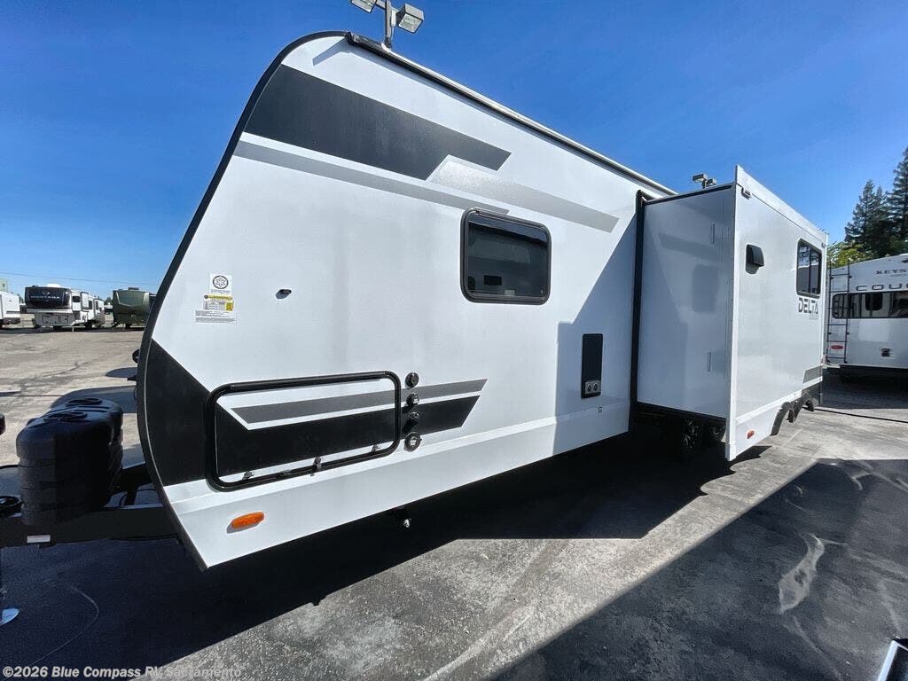 New 2026 Alliance RV Delta Ultra Lite BH271 available in Rancho Cordova, California