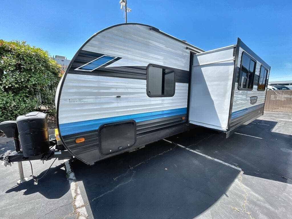 Used 2023 Forest River Salem Cruise Lite T282QBXL available in Rancho Cordova, California