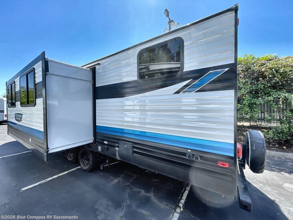 2023 Salem Cruise Lite T282QBXL by Forest River from Blue Compass RV Sacramento in Rancho Cordova, California