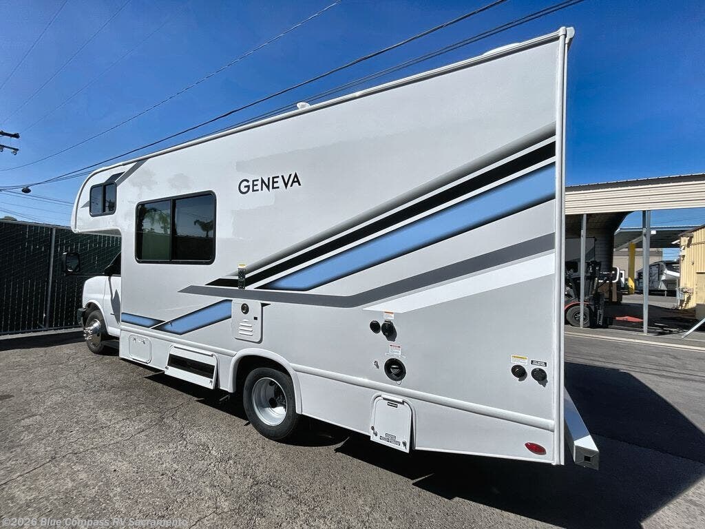 2027 Geneva 21VT Chevy by Thor Motor Coach from Blue Compass RV Sacramento in Rancho Cordova, California