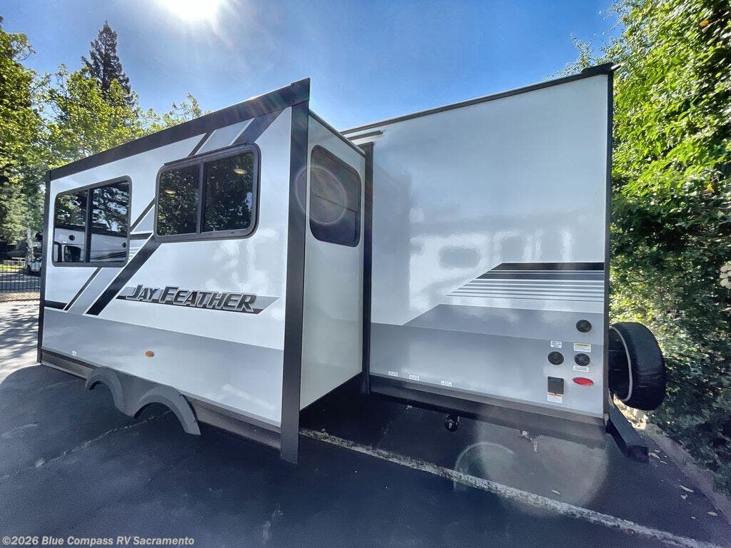 2024 Jay Feather 25RB by Jayco from Blue Compass RV Sacramento in Rancho Cordova, California