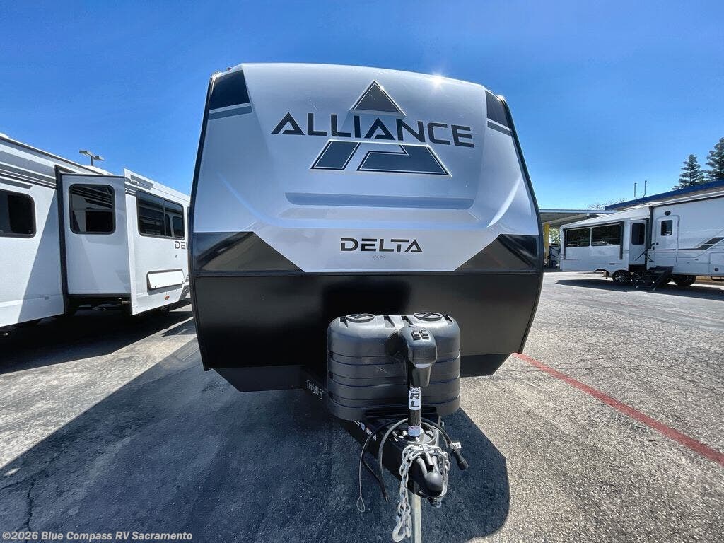 New 2026 Alliance RV Delta 292RL available in Rancho Cordova, California