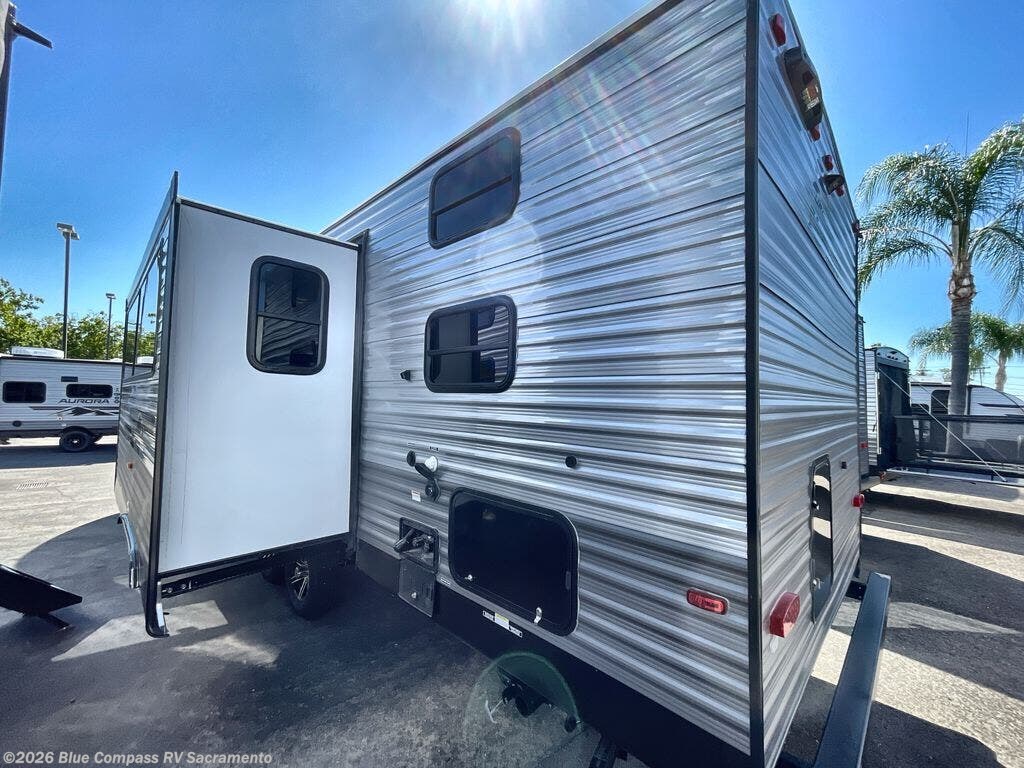 2026 Aurora 27DBH by Forest River from Blue Compass RV Sacramento in Rancho Cordova, California