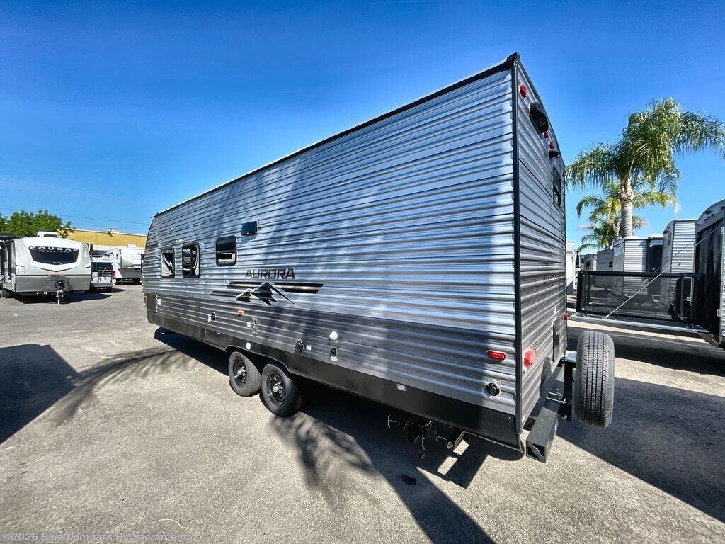 2026 Aurora Light 26BH by Forest River from Blue Compass RV Sacramento in Rancho Cordova, California