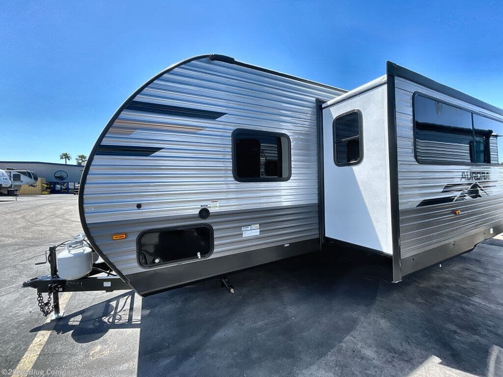 New 2026 Forest River Aurora Light 26BHS available in Rancho Cordova, California