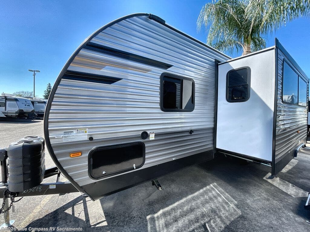 New 2026 Forest River Aurora 28BHS available in Rancho Cordova, California