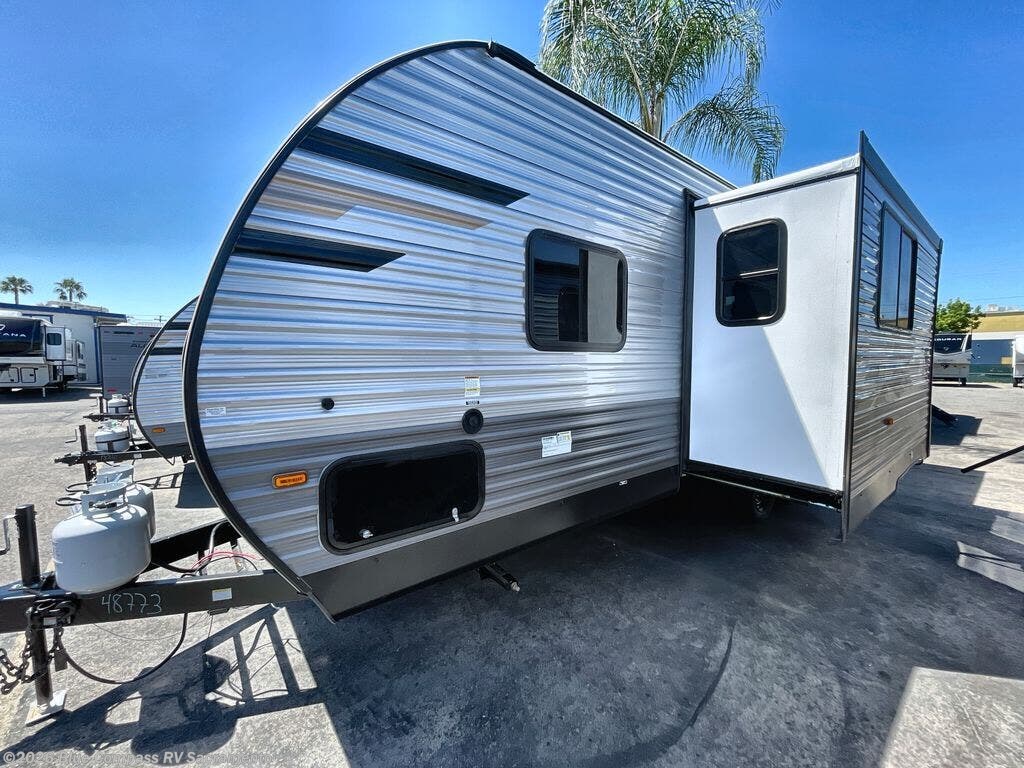 New 2026 Forest River Aurora Light 23BHS available in Rancho Cordova, California