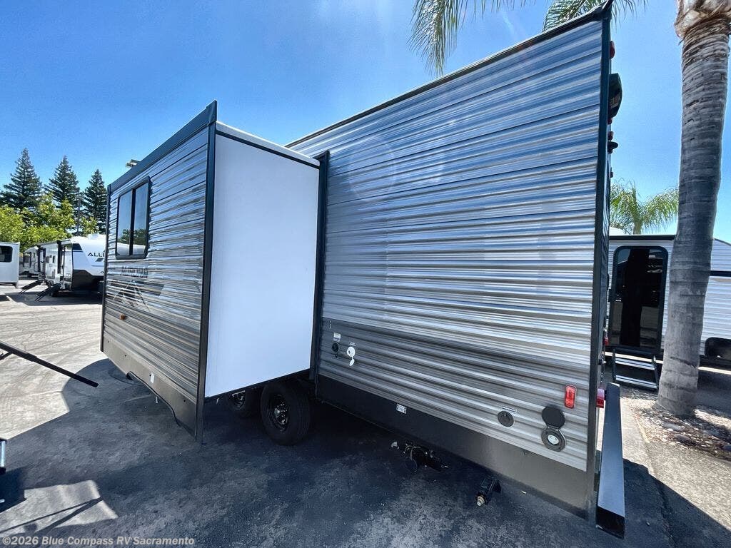 2026 Aurora Light 23BHS by Forest River from Blue Compass RV Sacramento in Rancho Cordova, California