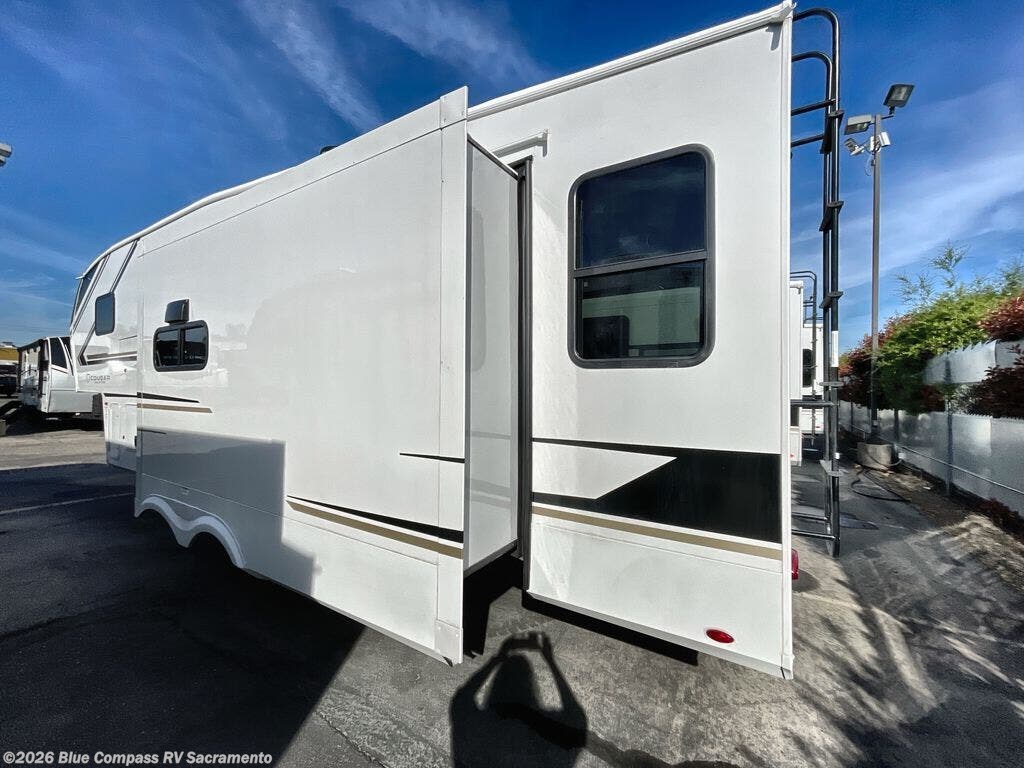 2026 Cougar Half-Ton 26RES by Keystone from Blue Compass RV Sacramento in Rancho Cordova, California