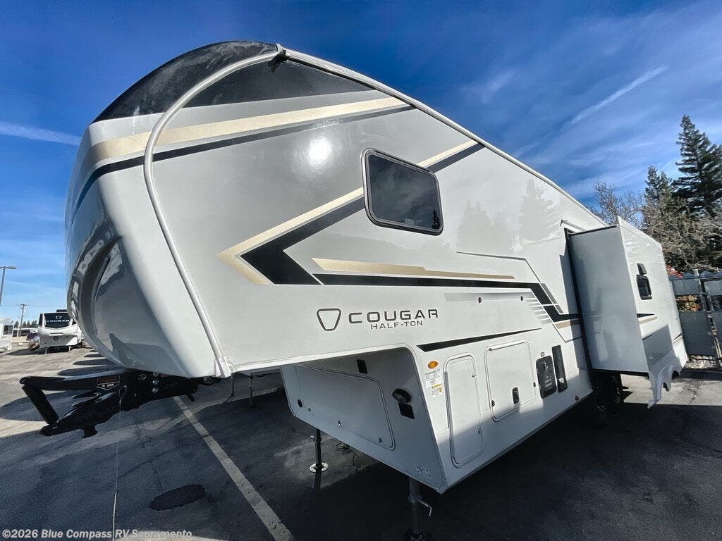 New 2026 Keystone Cougar Half-Ton 26RES available in Rancho Cordova, California