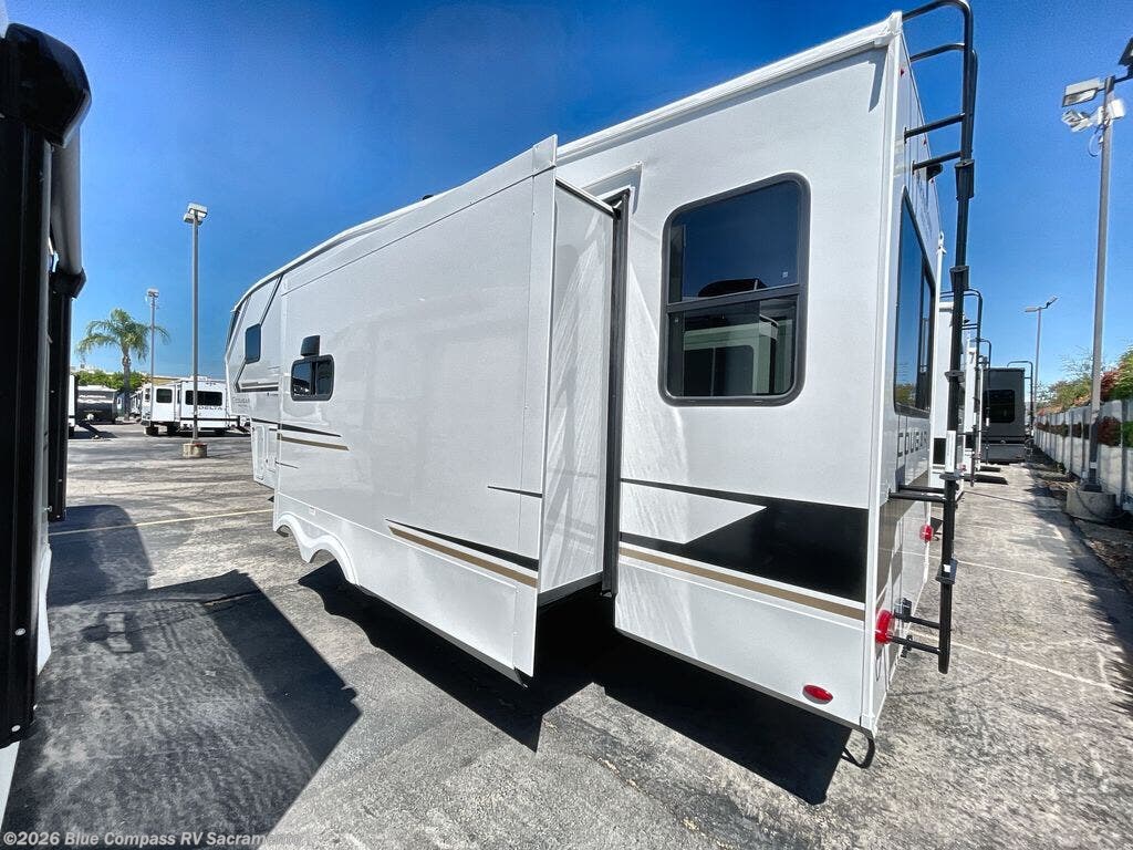 2026 Cougar Half-Ton 26RES by Keystone from Blue Compass RV Sacramento in Rancho Cordova, California