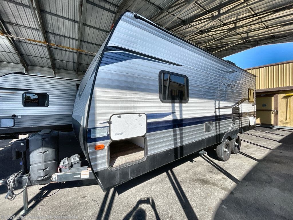 Used 2022 Keystone Springdale West 202QB available in Rancho Cordova, California