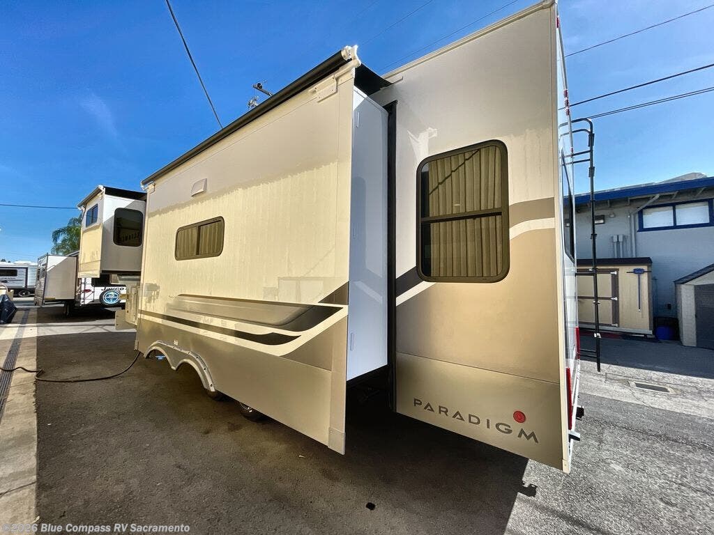 2027 Paradigm 310RL by Alliance RV from Blue Compass RV Sacramento in Rancho Cordova, California