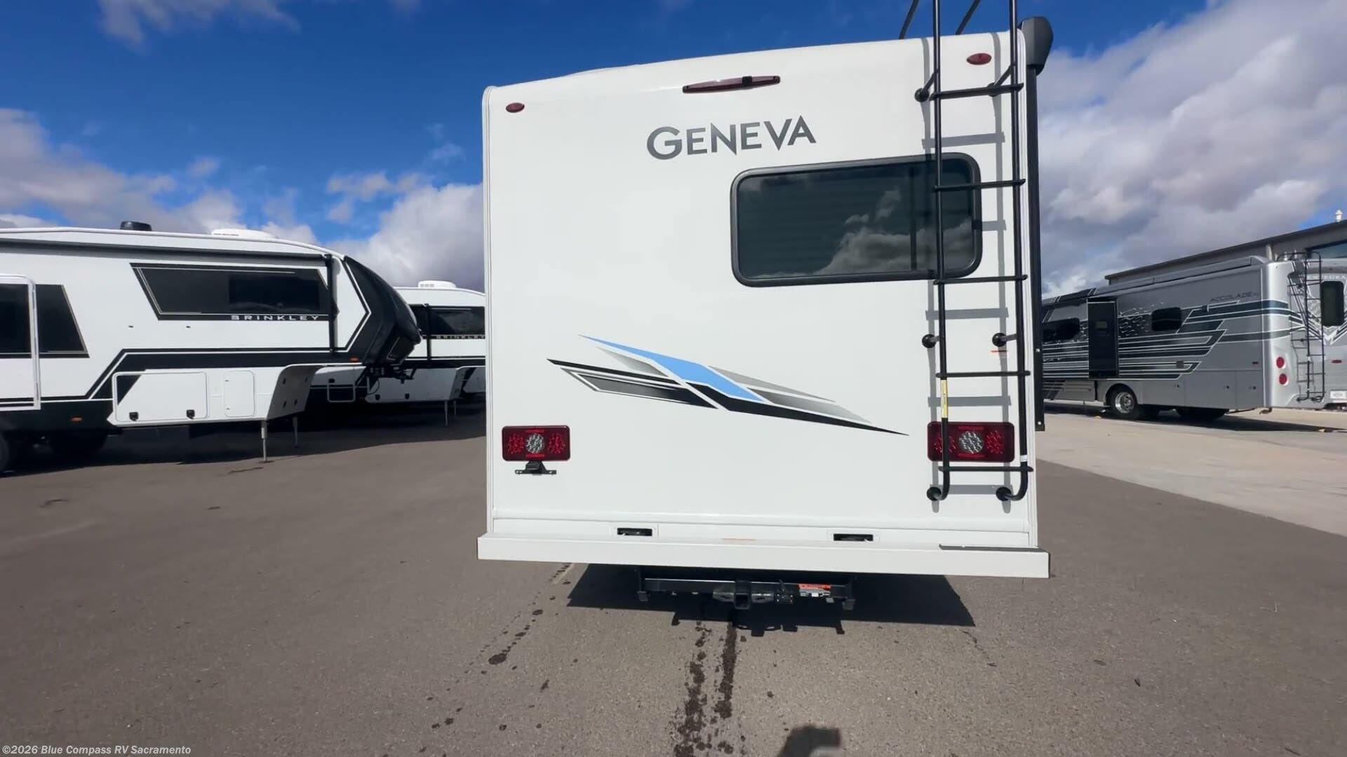 Used 2024 Thor Motor Coach Geneva 22VT available in Rancho Cordova, California