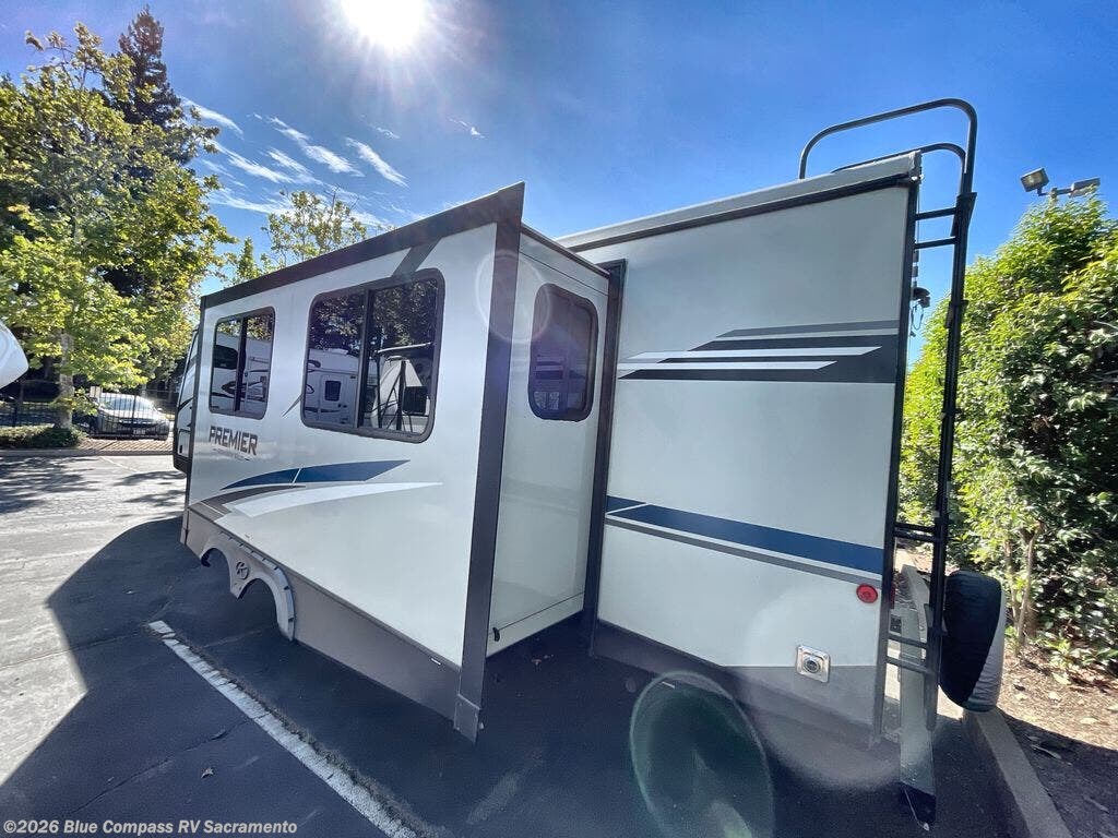 2021 Premier Ultra Lite 29RKPR by Keystone from Blue Compass RV Sacramento in Rancho Cordova, California