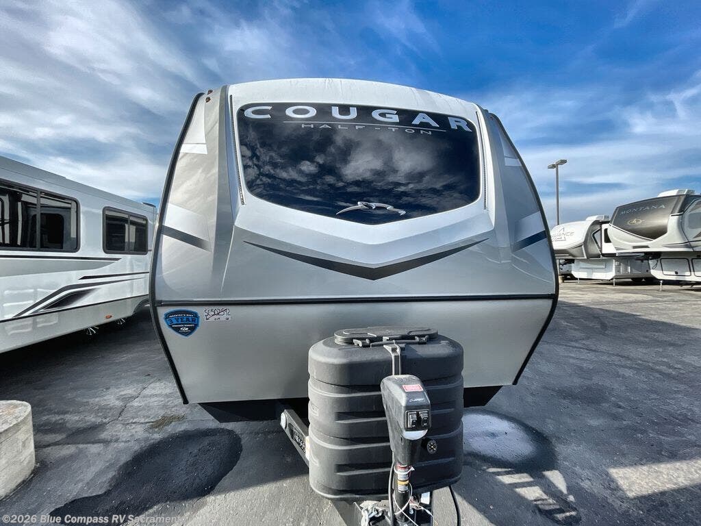 Used 2025 Keystone Cougar Half-Ton 29RLPWE available in Rancho Cordova, California