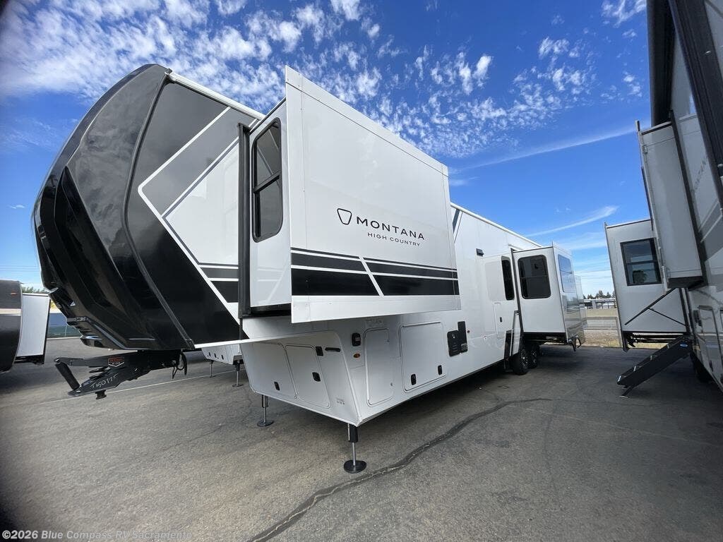 New 2027 Keystone Montana High Country 391TB available in Rancho Cordova, California
