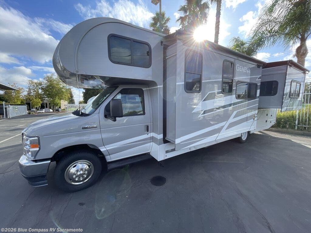 New 2027 Thor Motor Coach Geneva 29VT available in Rancho Cordova, California