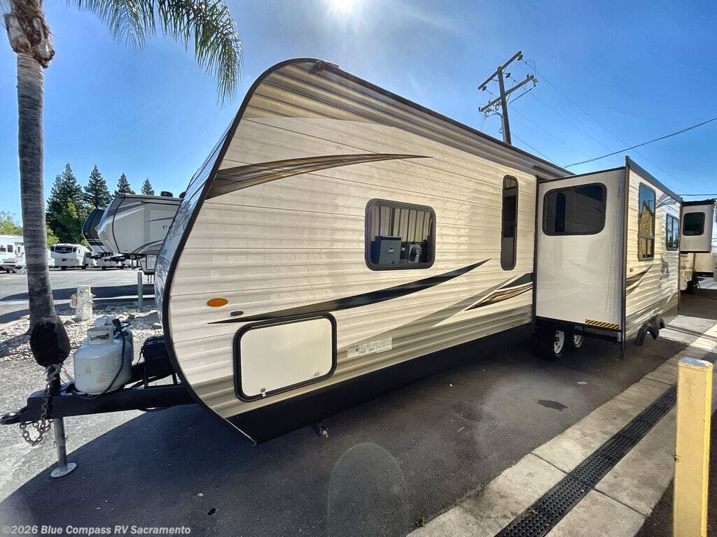 Used 2020 Jayco Jay Flight SLX Western Edition 285RLSW available in Rancho Cordova, California