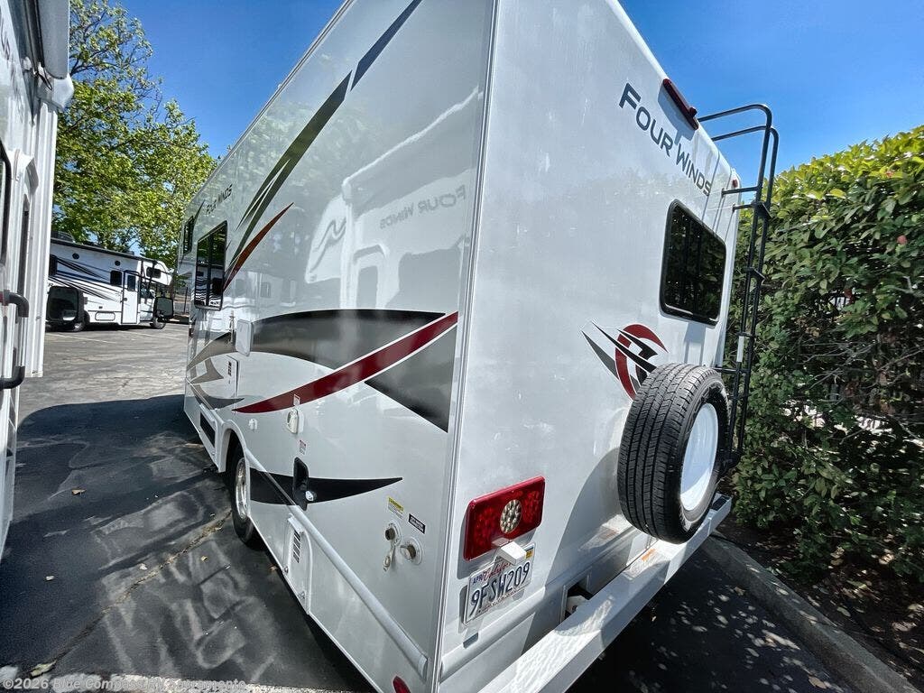 2024 Four Winds 22E by Thor Motor Coach from Blue Compass RV Sacramento in Rancho Cordova, California