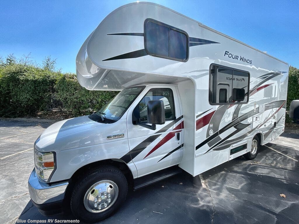 Used 2024 Thor Motor Coach Four Winds 22E available in Rancho Cordova, California