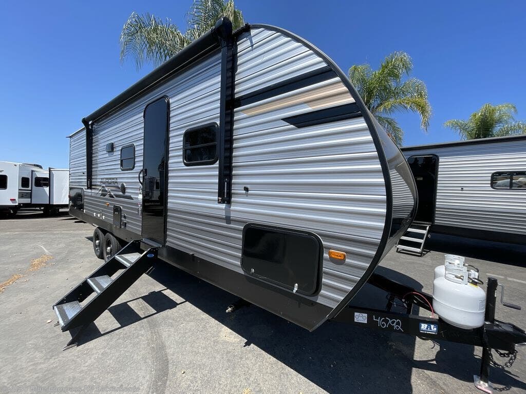 Used 2026 Forest River Aurora 26BHS available in Rancho Cordova, California
