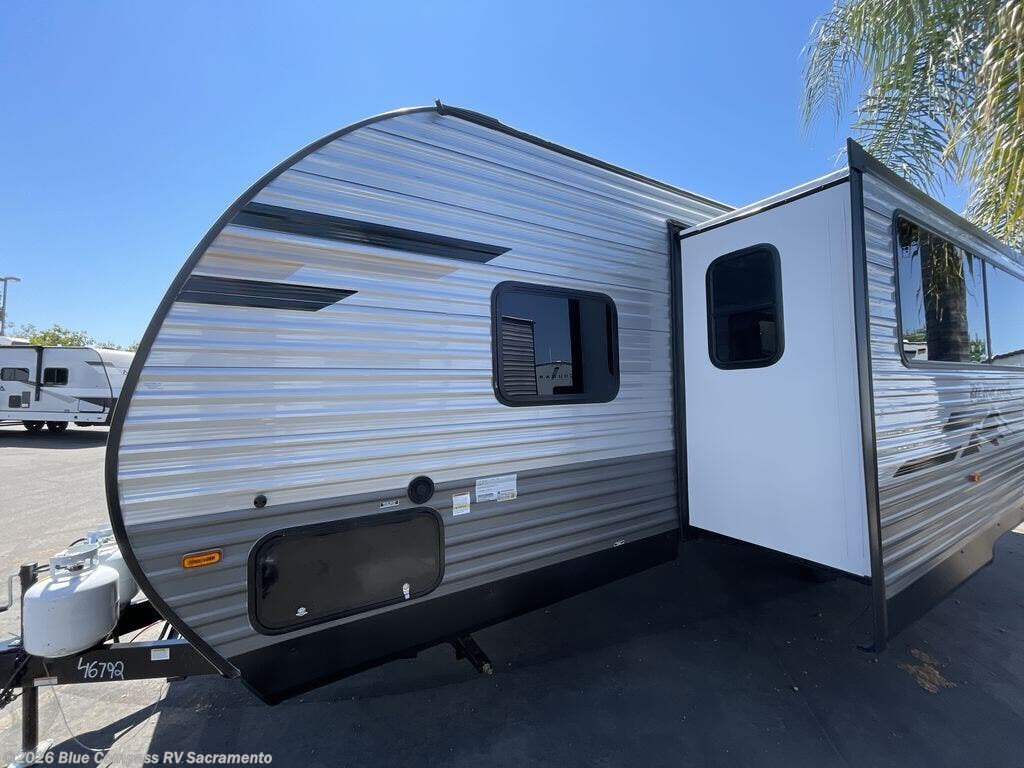 2026 Forest River Aurora 26BHS - Used Travel Trailer For Sale by Blue Compass RV Sacramento in Rancho Cordova, California